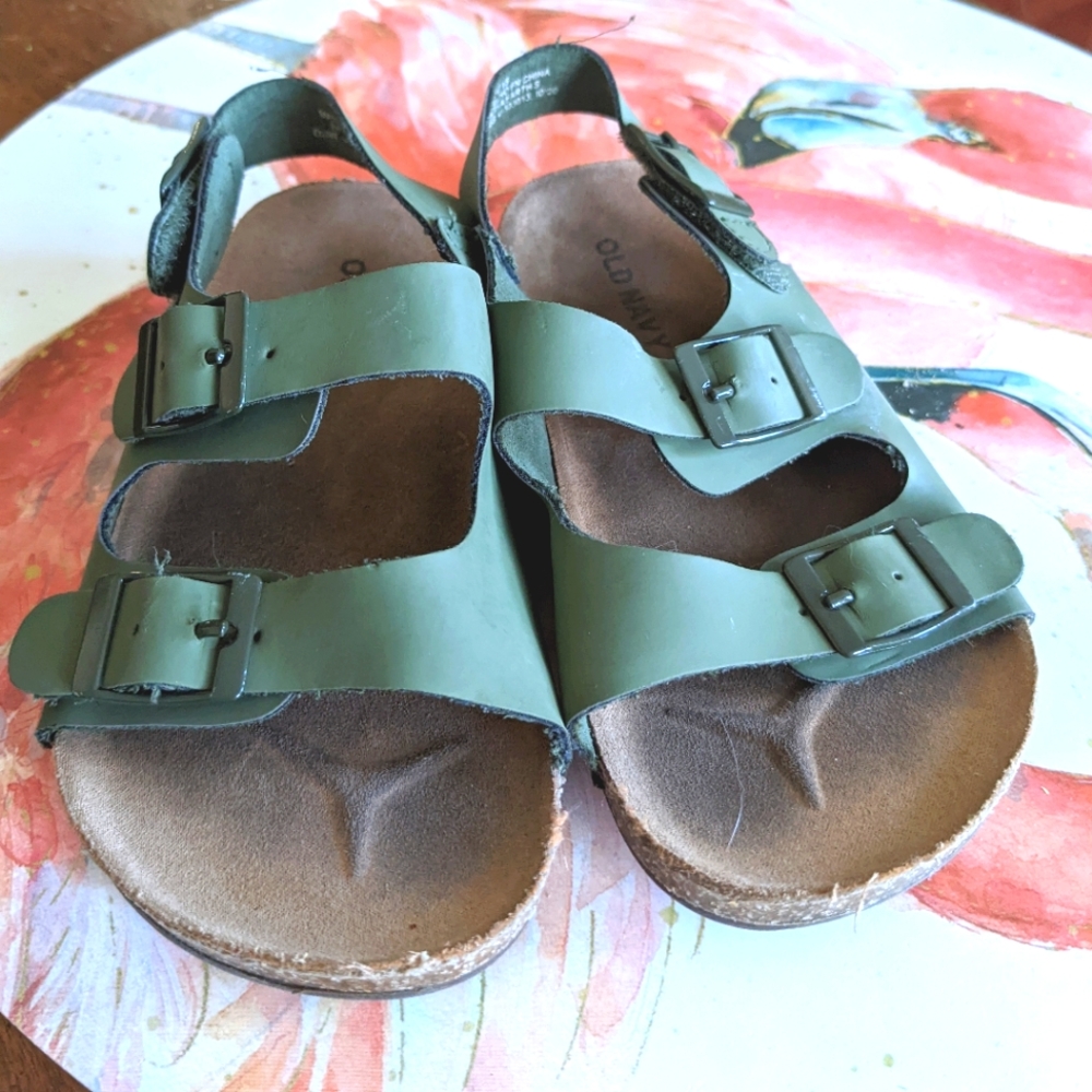 Old Navy Toddler Sandals